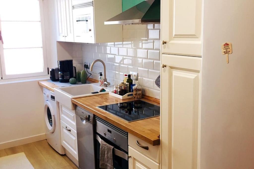Apartamento El Arcin En El Centro De Gijon Vut3613As Exteriör bild